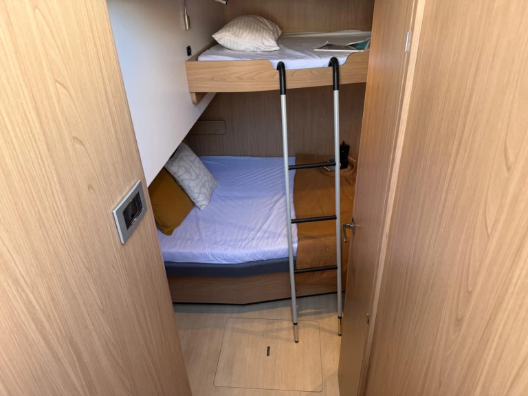 Noleggio Catamarano Bali con patente nautica