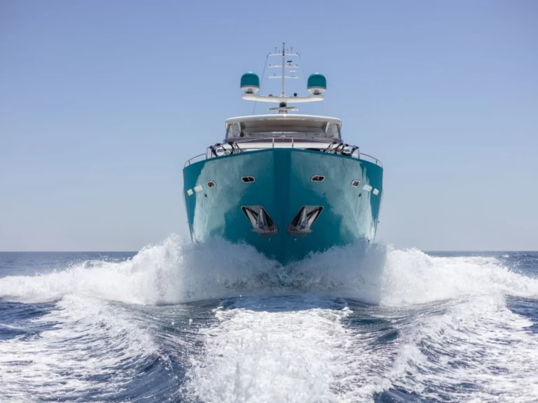Noleggio Yacht di lusso Princess con patente nautica