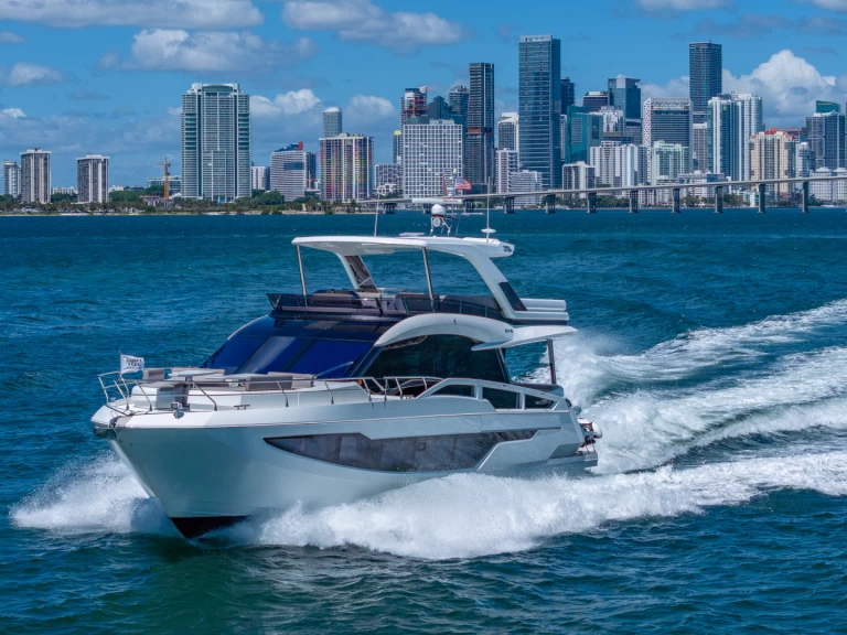 Noleggio Yacht di lusso con o senza skipper Galeon a Miami