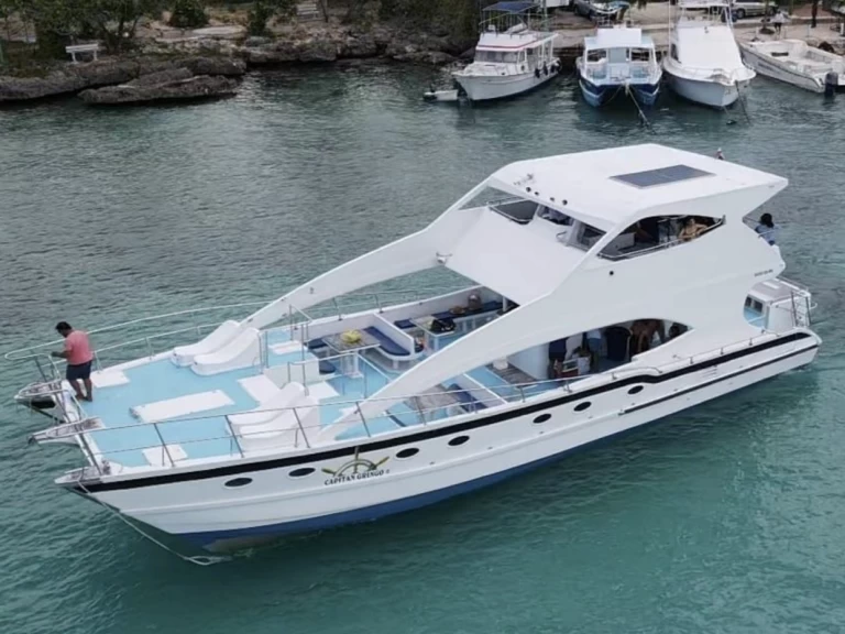 Noleggio Catamarano Custom Made con patente nautica