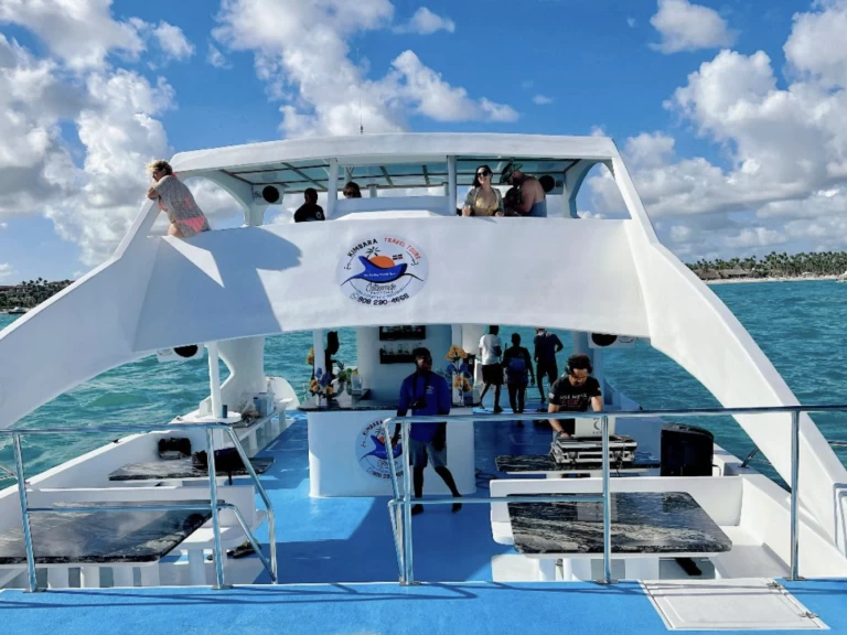 Noleggio a La Romana – Custom Made 60 su SamBoat