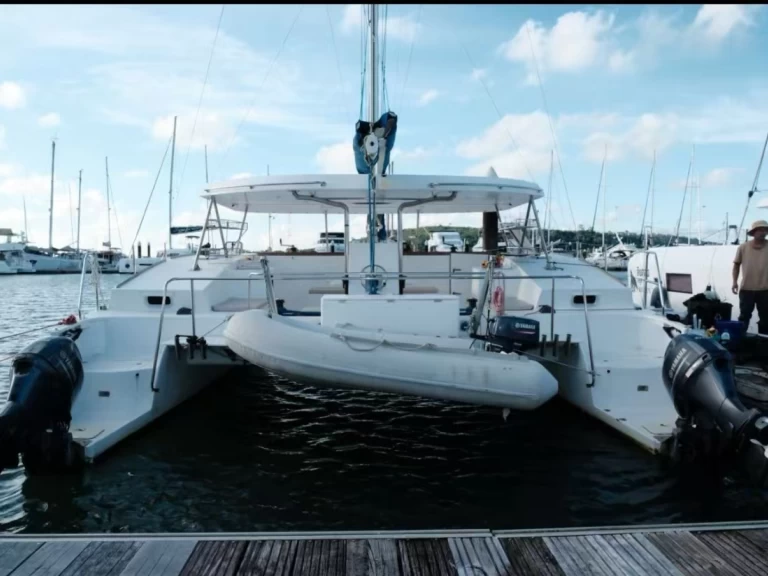 Noleggio barche Catathai 34 open a Phuket (City) su Samboat