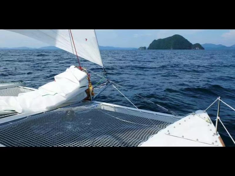 Catamarano a noleggio a Phuket (City) al miglior prezzo