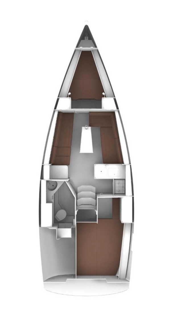 Noleggiare una Bavaria Cruiser 34 a Göcek