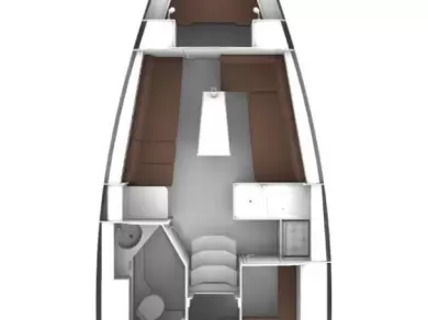 Noleggiare una Bavaria Cruiser 34 a Göcek