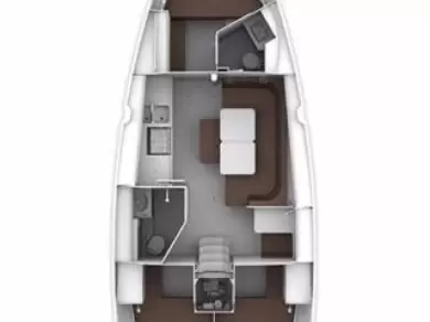 Noleggio a Pola – Bavaria Cruiser 41 su SamBoat