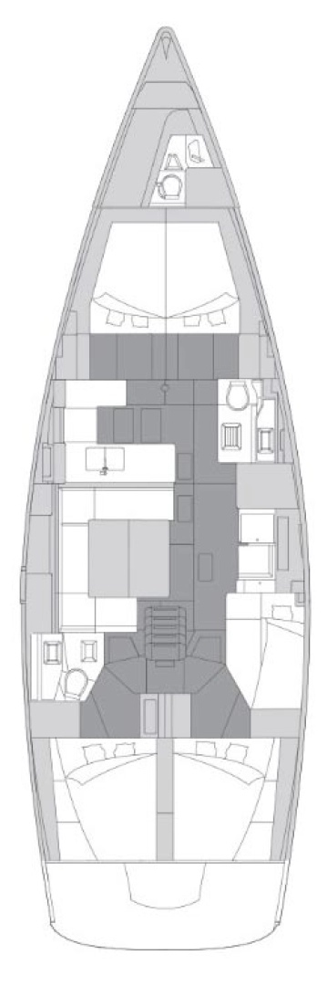 Noleggio a Pola – Elan Impression 50 su SamBoat