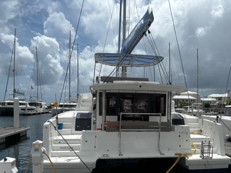 Noleggio a Road Town – Bali Bali 4.8 su SamBoat