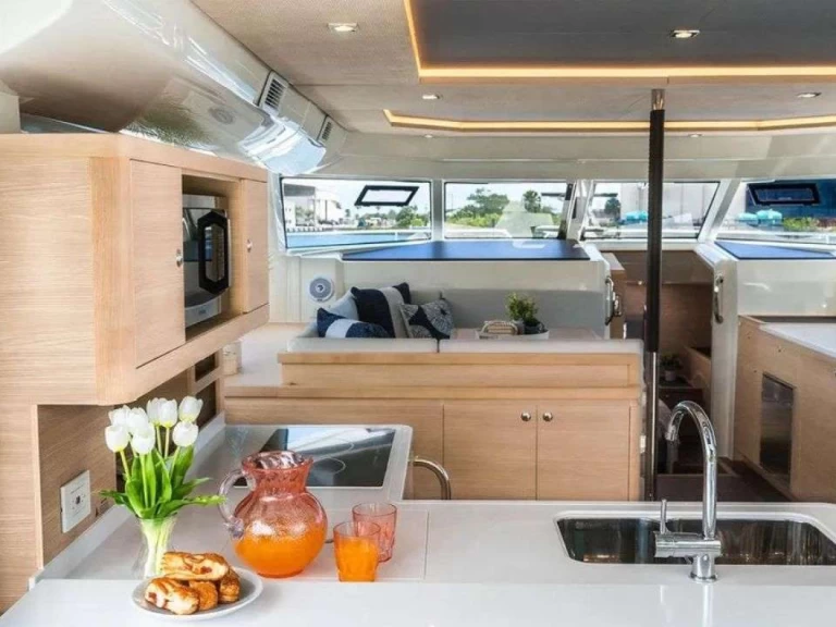 Noleggiare una Aquila Moka a Bahamas