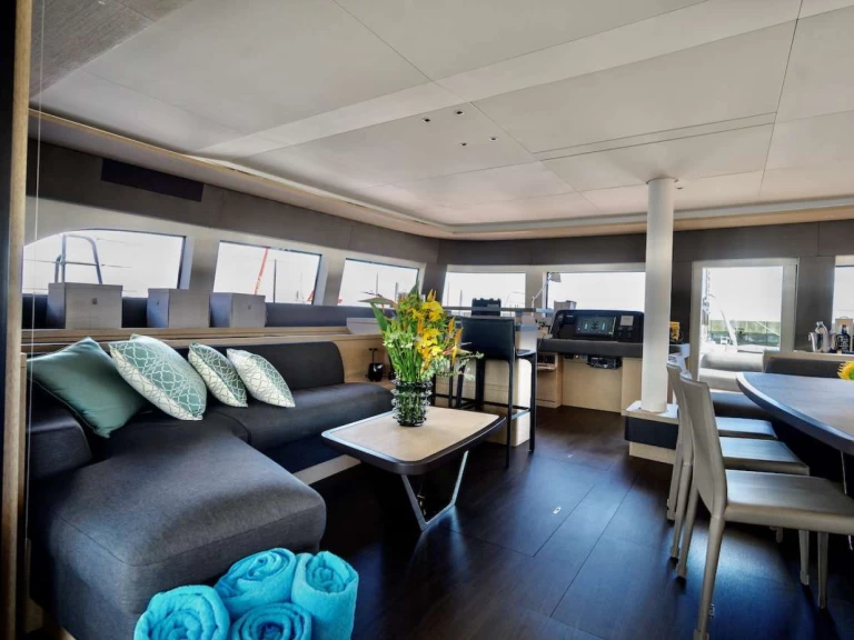 Noleggio a Barcellona – Lagoon Lagoon Sixty5 2025 su SamBoat