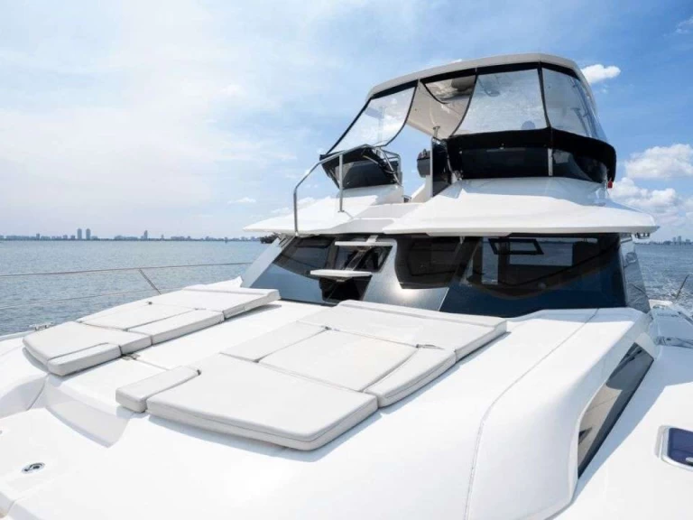 Noleggio barche Bahamas economico Moka