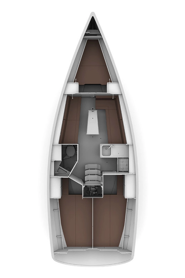 Noleggio barche Bavaria Cruiser 34 a Punat su Samboat