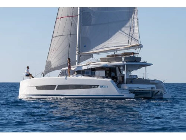 Fountaine Pajot Fountaine Pajot New 44 da affittare a  Paros (Isola)