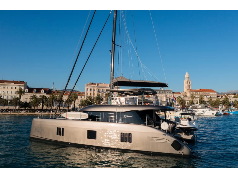 Sunreef Sunreef 60 da affittare a  Kaštel Gomilica