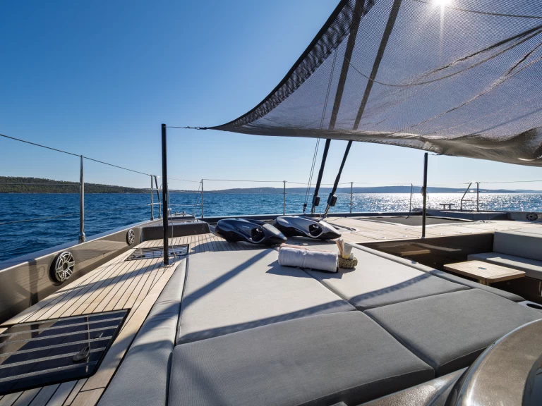 Noleggiare una Sunreef Sunreef 60 a Kaštel Gomilica