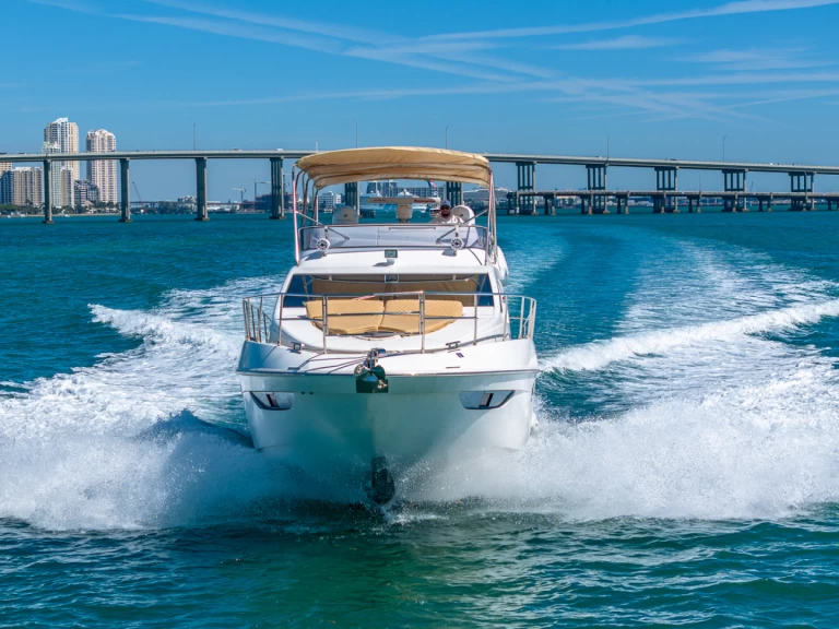 Noleggio a Miami Beach – Azimut Azimut 53 Fly su SamBoat
