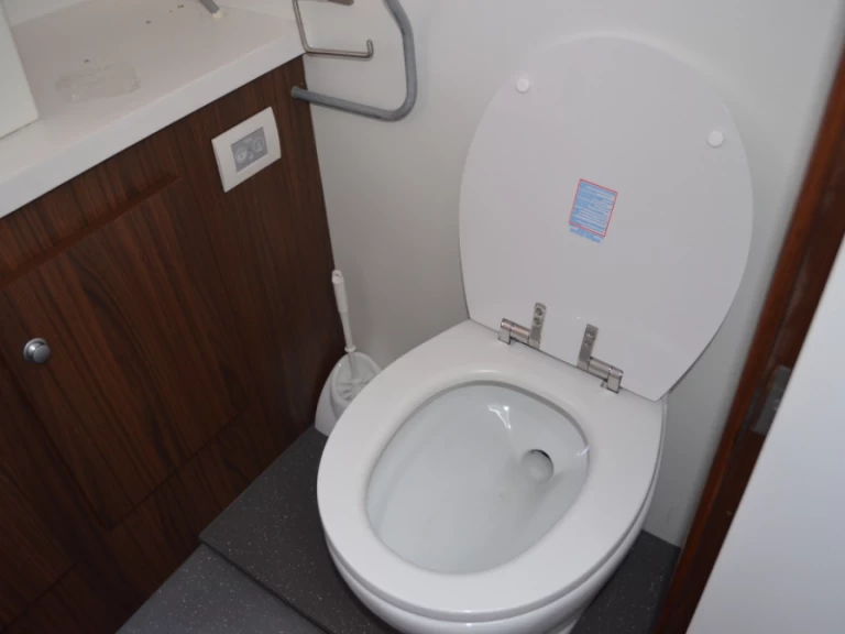 Noleggio barche Drachten economico Bravoure 40