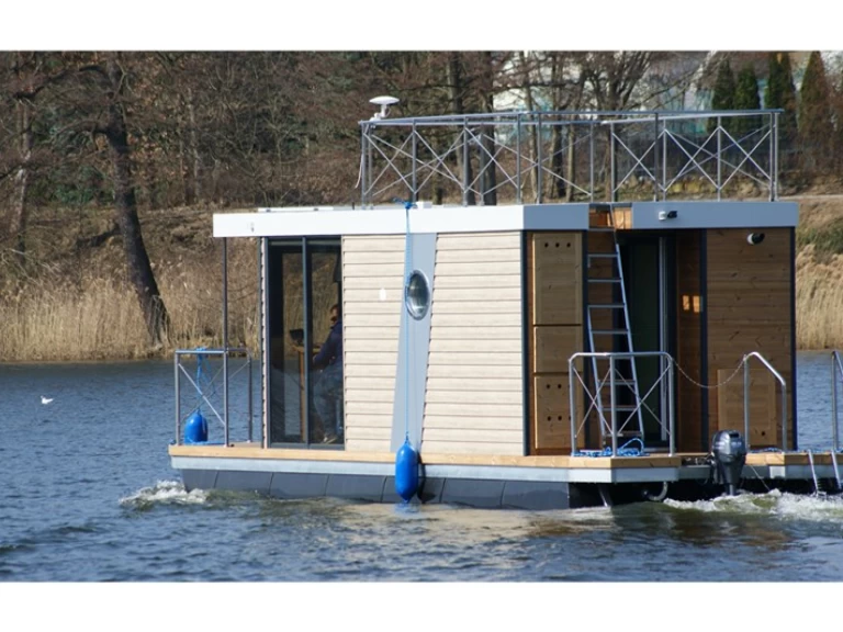 Noleggio Houseboat con o senza skipper Campi a Drachten