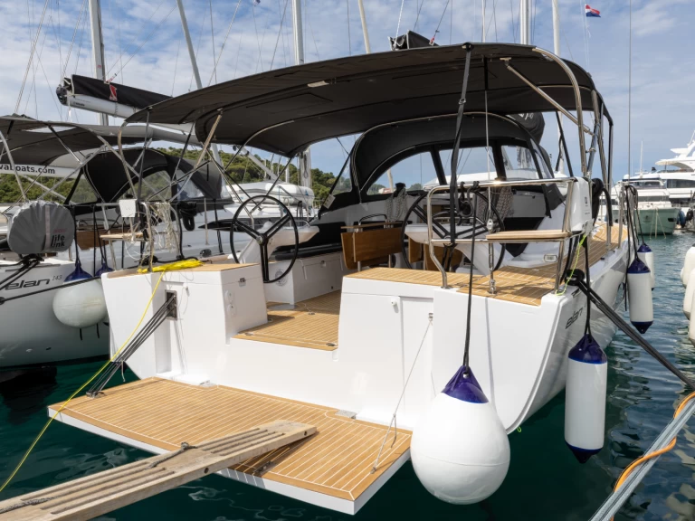 Noleggio a Spalato – Elan Impression 45 su SamBoat