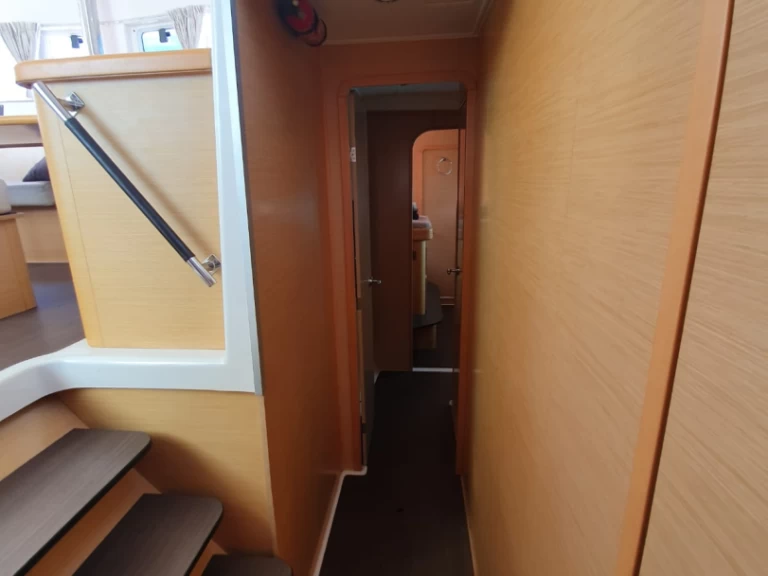 Noleggio barche Ko Samui Island (Koh Samui Island) economico Lagoon 420