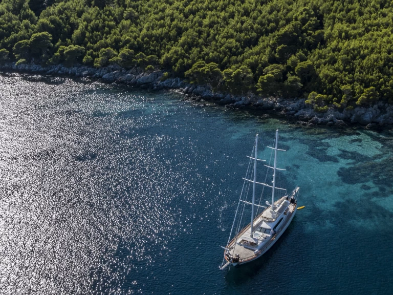 Noleggiare una  Luxury Sailing Yacht a Spalato
