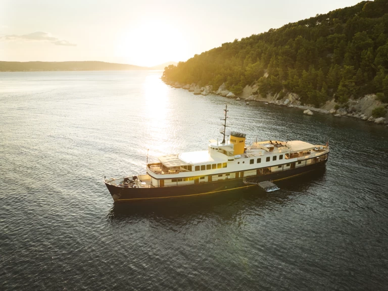 Noleggio Yacht di lusso a Spalato –  Motoryacht Seagull 2