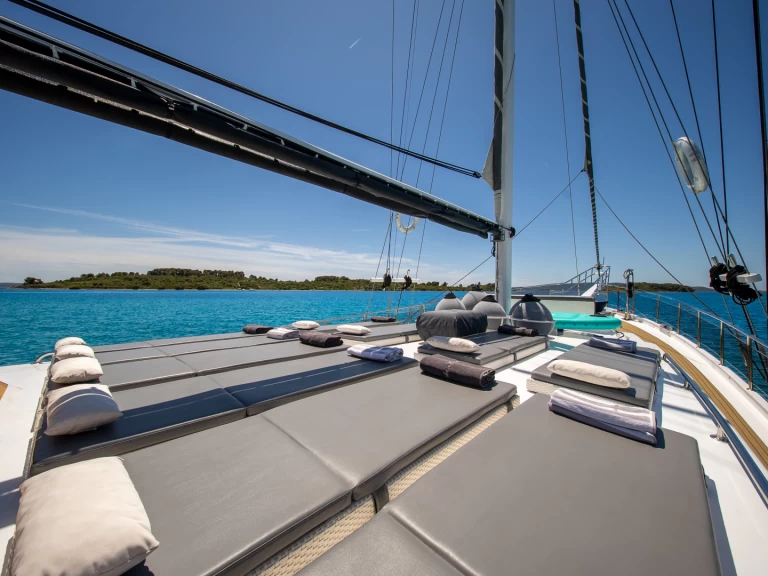  Gulet Anđeo da affittare a  Spalato