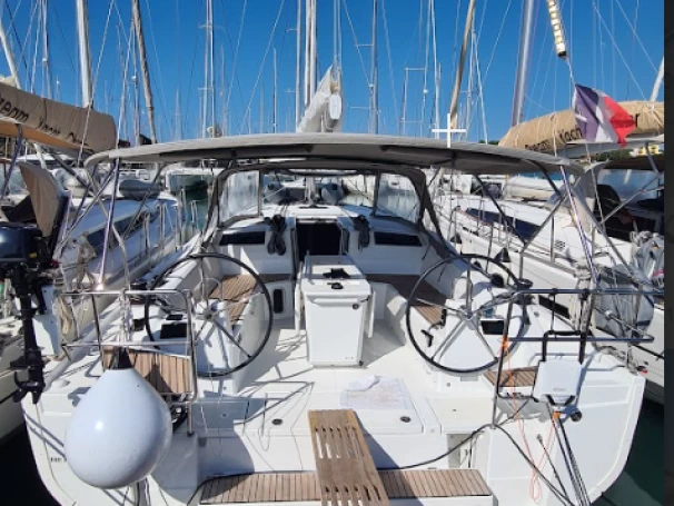 Noleggio Barca a vela con o senza skipper Bénéteau a Kos