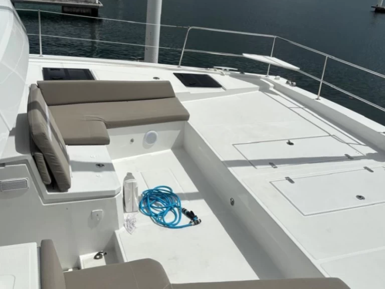 Catamarano a noleggio a Road Town al miglior prezzo