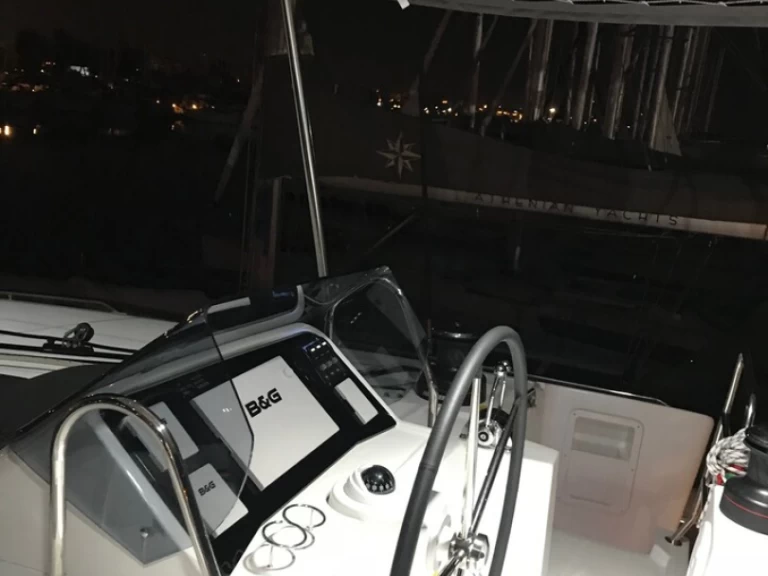 Lagoon Lagoon 450 F da affittare a  Álimos