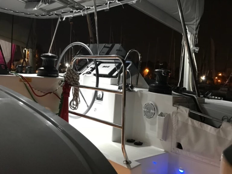 Noleggio a Álimos – Lagoon Lagoon 450 F su SamBoat