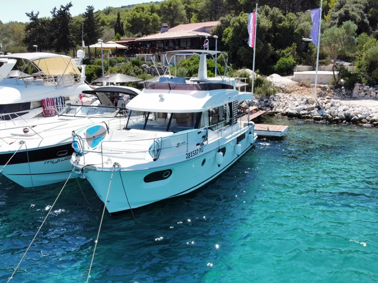Bénéteau Swift Trawler 41 Fly da affittare a  Zaravecchia (Biograd)