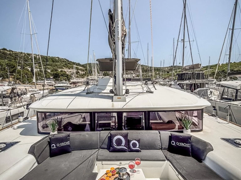 Noleggio Catamarano a Primošten – Lagoon Lagoon 450 F