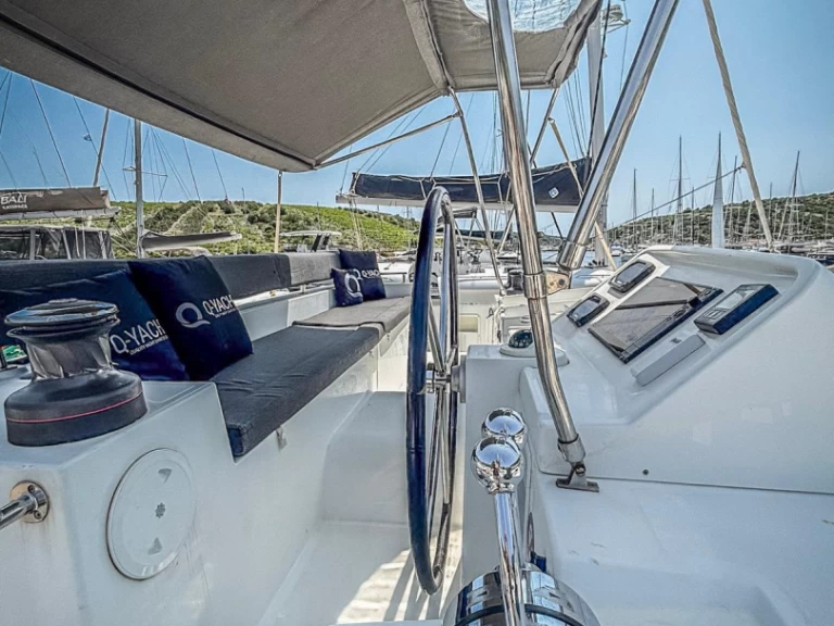 Noleggio barche Lagoon Lagoon 450 F a Primošten su Samboat