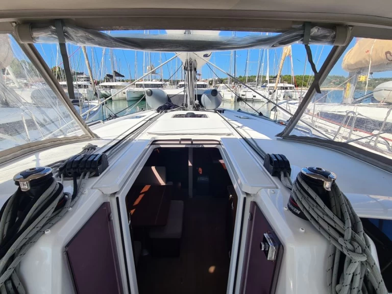 Bénéteau Oceanis 40.1 da affittare a  Kos