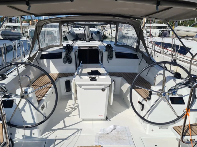 Noleggio a Kos – Bénéteau Oceanis 40.1 su SamBoat
