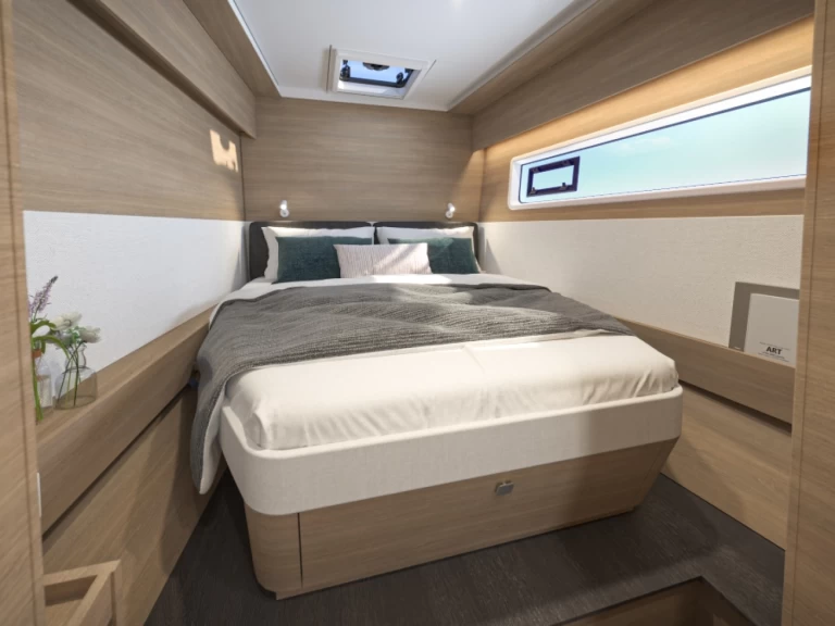 Noleggio Catamarano a Kos – Lagoon Lagoon 43