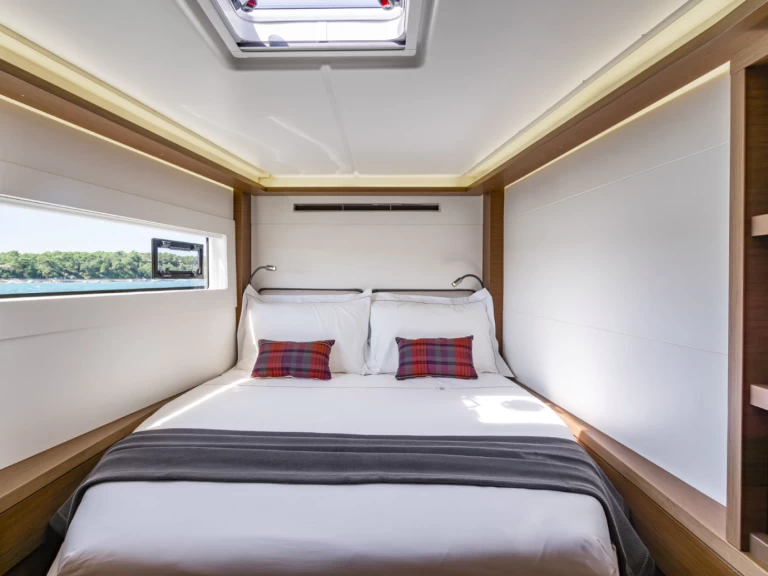 Noleggio Catamarano con o senza skipper Lagoon a Gouviá