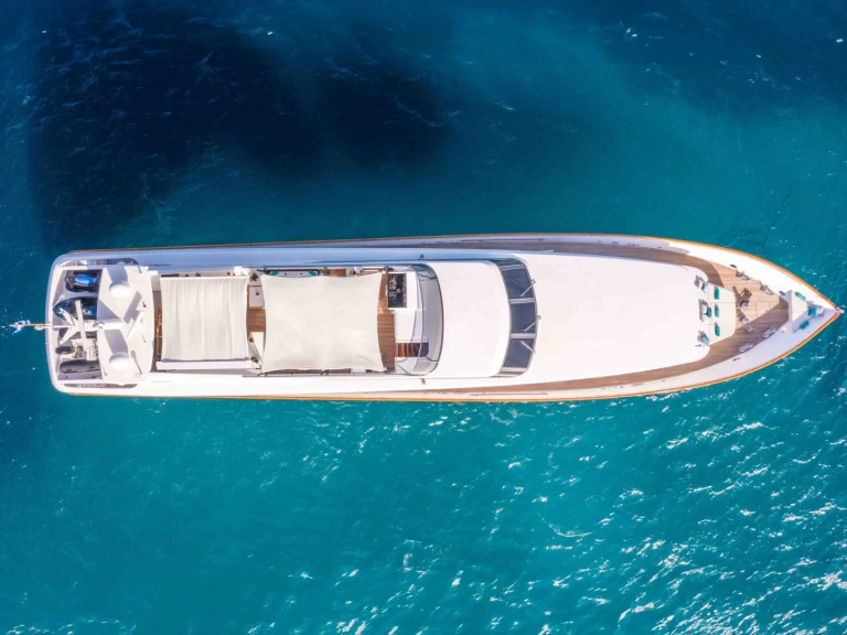 Noleggio a Álimos – Cantieri Di Pisa 1996 su SamBoat