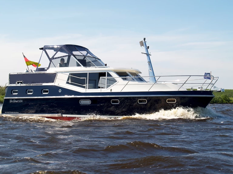 Noleggio a Drachten – De Drait Renal 36 su SamBoat