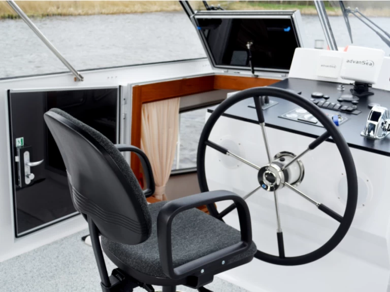 Noleggio a Drachten – De Drait Advantage 38 (4) su SamBoat