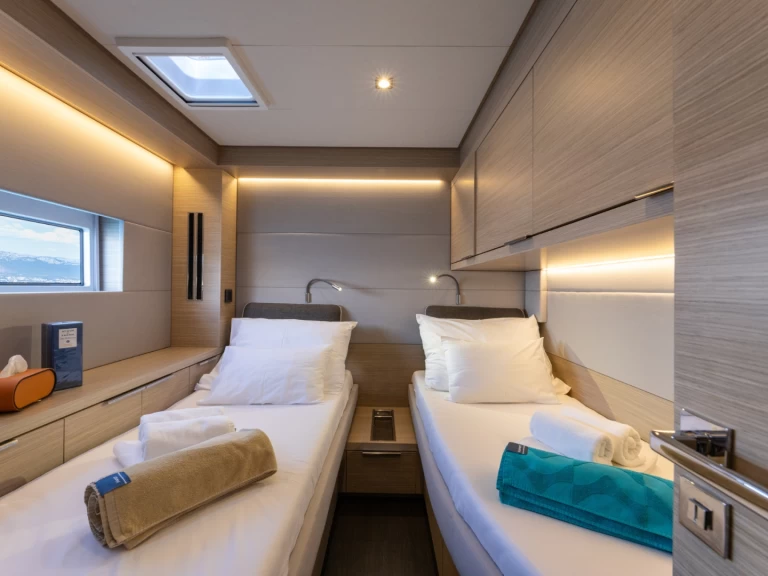 Lagoon Lagoon 55 (2026) da affittare a  Spalato