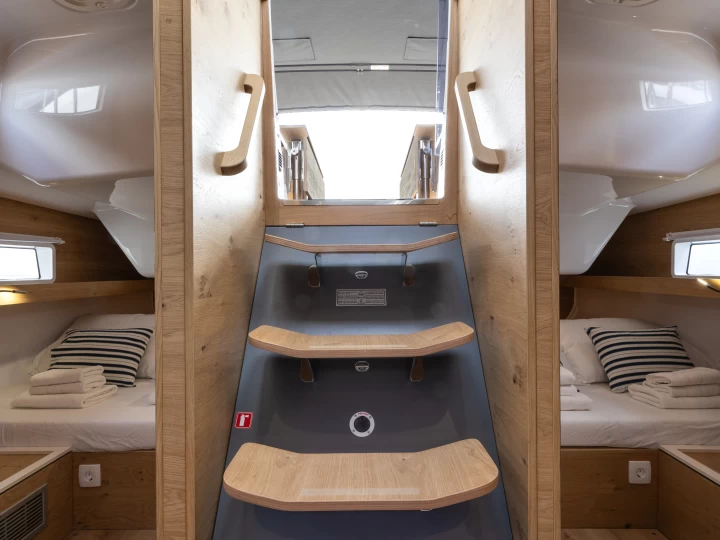 Noleggio barche Spalato economico Impression 45