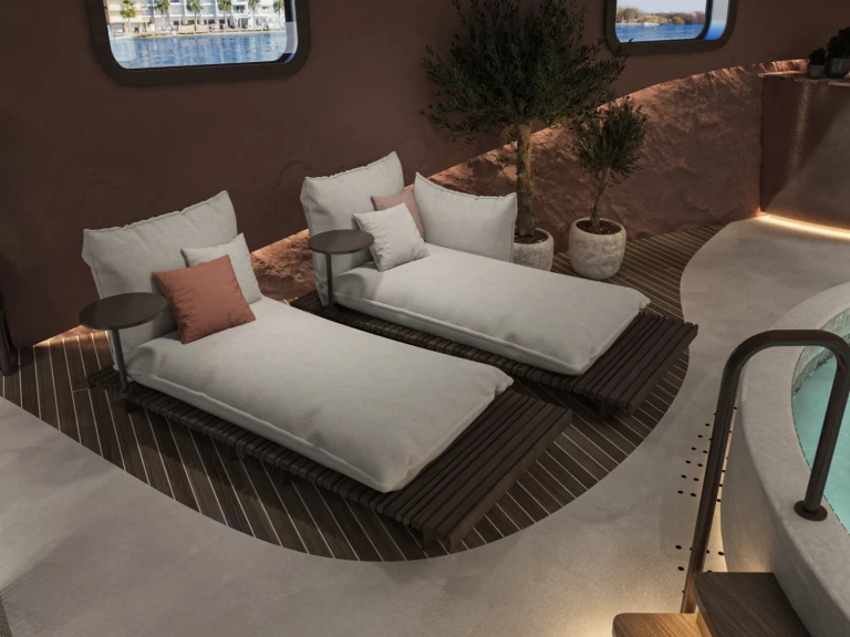 Noleggio Yacht di lusso  con patente nautica