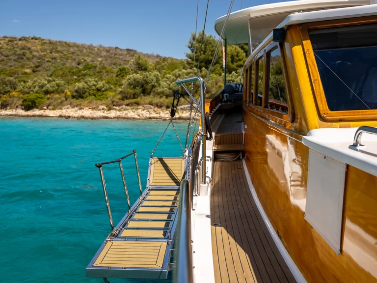 Noleggio Barca a vela con o senza skipper  a Spalato