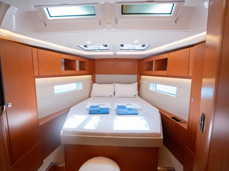 Noleggio a Marmaris – Bavaria Bavaria C45 su SamBoat
