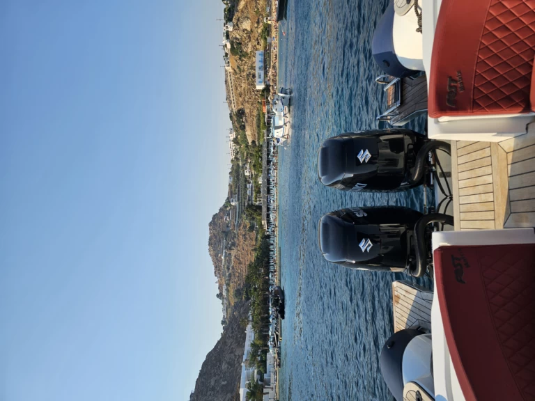 Noleggio barche Fost  MATRIX a Mykonos (Citta) su Samboat