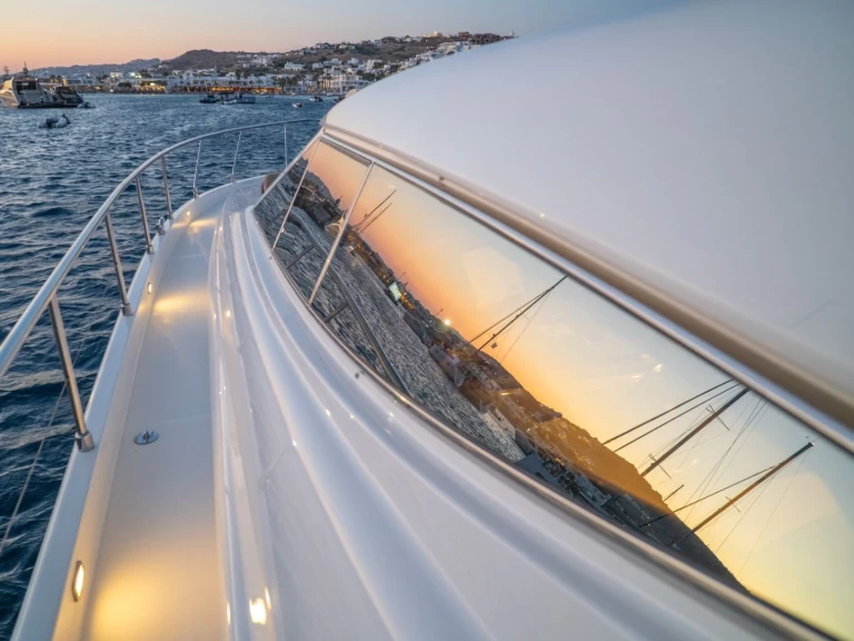 Ferretti Ferretti 62 da affittare a  Mykonos (Citta)