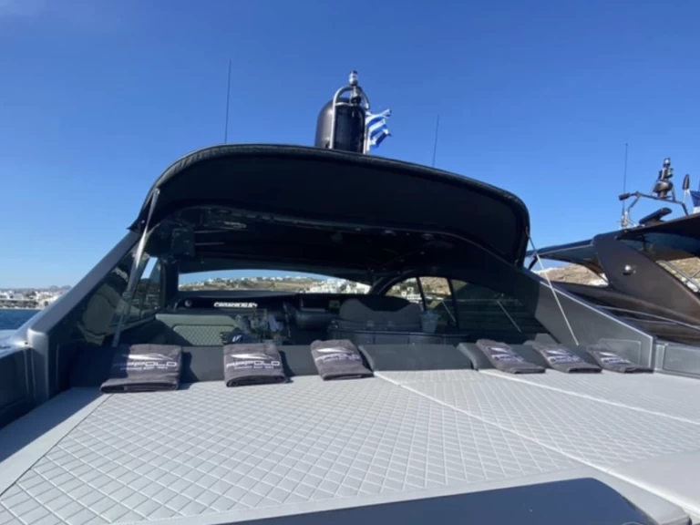 Yacht di lusso a noleggio a Mykonos (Citta) al miglior prezzo