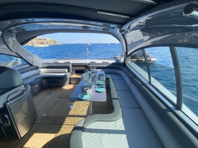 Noleggio a Mykonos (Citta) – Pershing Pershing 54 su SamBoat